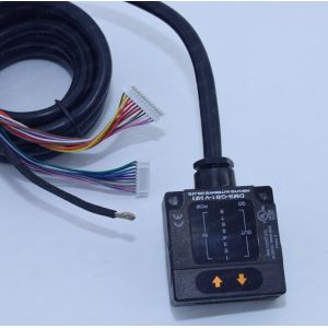 Quality DMS-GB1-V Hokuyo Laser Sensor Wide Angle IP67 Lidar Safety Sensor For Machinery Protection for sale