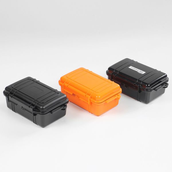 IP68 ABS Safety Mini Plastic Case 191 X 129 X 79mm
