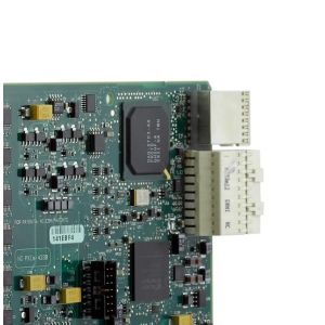 National Instruments PXIe-4331 PXI Strain/Bridge Input Module with 24-bit ADC
