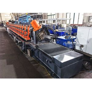 Automatic Size Adjustment Logistics Warehouse Upright Rack Pallet Roll Forming