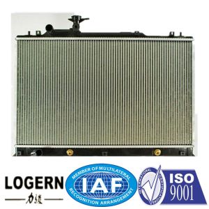 CX-7'06- MAZDA Car Radiator Aluminium Body Cross Flow OEM L33L-15-200