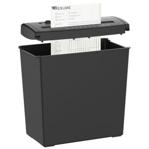 Buy cheap Powerful Electric 5sheets Document Shredding Equipment 2.64 Gallons paper from wholesalers
