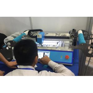 Charmhigh Best Sell Desktop SMT Pick and Place Machine CHMT36VA CHMT48VB