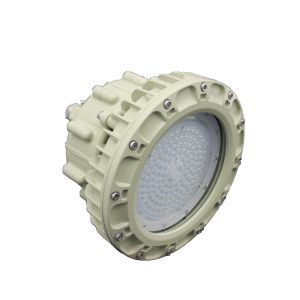 Explosion Proof LED Bay Lights With IP66 Rated Meanwell Driver