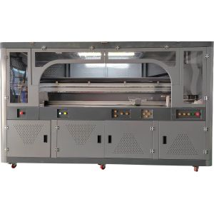 High Speed Cylindrical Inkjet Printer