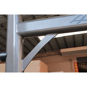 3.0mm Tube Full Gym Equipment Life Fitness Smith Machine