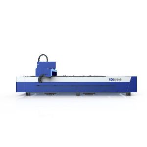 Metal Sheet 1000w Laser Cutting Machine Engraving 1070 Nm 3000x1500mm