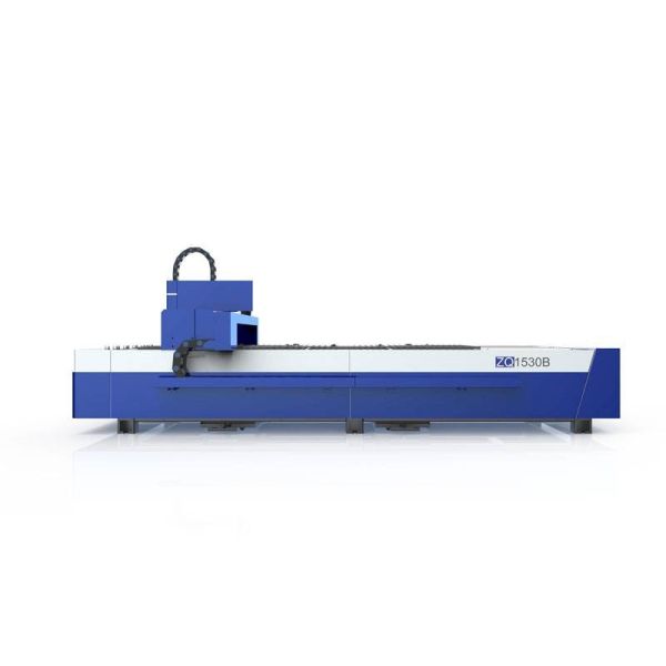 Metal Sheet 1000w Laser Cutting Machine Engraving 1070 Nm 3000x1500mm