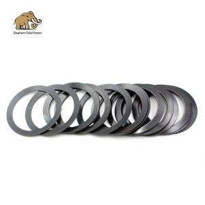 Industrial Hydraulic Axial Piston Variable Pump Rexroth A4VSO250 A4VSO355