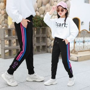 OEM Girls Knitted Pants 52% Viscose 28% Polyester 20% Nylon