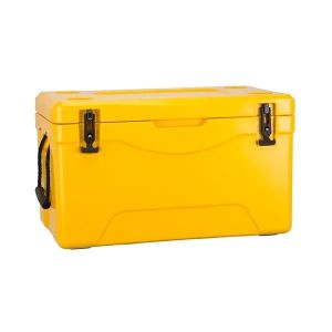 28L Rotomolded Ice Chest Cold Food Storage Easy Cleaning