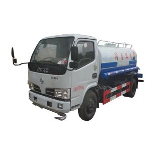 Dongfeng 4x2 5000Litre Street Sprinkler 5000Litre Street Sprinkler Truck