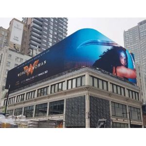 full color P5 960x960mm download advertisement video wall hd big screen outdoor
