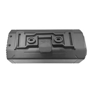 Custom 18650 Lithium Ion Battery Pack 10S2P 36V 7Ah With Plastic Casing