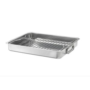 Multifunctional Customized Stainless Steel Oven Grill Rack For Kitchen