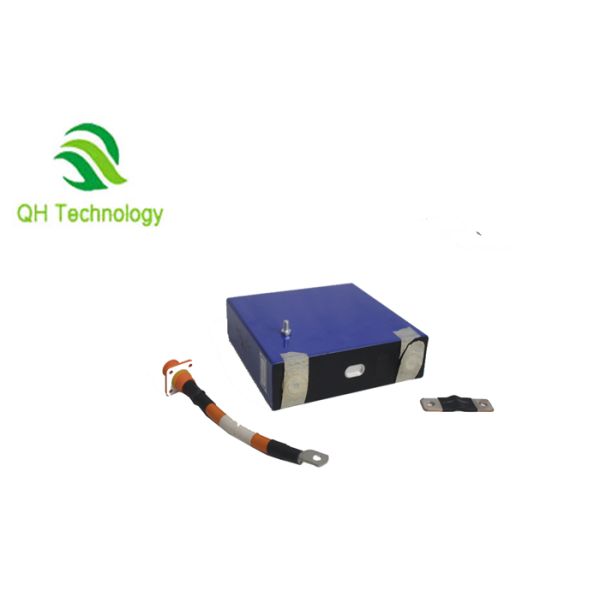 3.2 Volt Rechargeable Solar Cell Battery Pack , Solar Power System Battery Bank 2.12kg