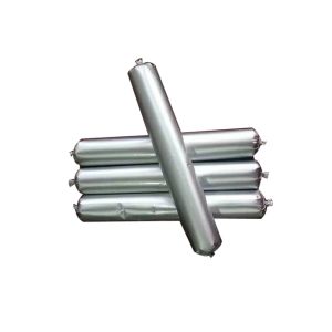 High modulus elastic polyurethane sealant for sealing and bonding in the