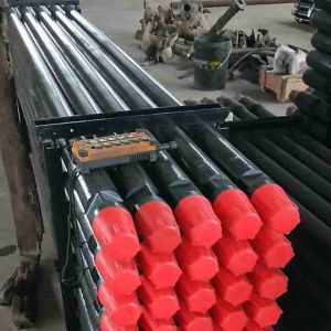 3m Api Reg Dth Drill Rod 89mm Water Well Drill Pipe