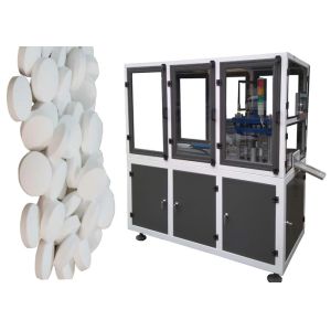 Reasonable Structure Rotary Tablet Press Machine , Salt Tablet Press Machine /