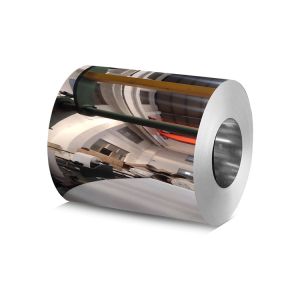 8K Super Mirror Stainless Steel Coil