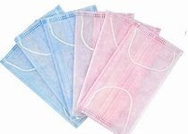 Buy Dust Proof Custom Surgical Mask , Medical Protective Face Masks Breathable at wholesale prices