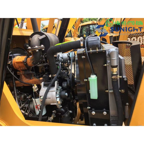 Buy High Quality Earth Moving 3CX Backhoe Excavator Loader at wholesale prices