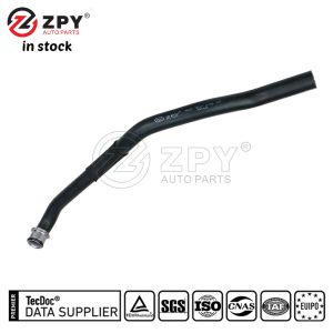 ZPY Engine Coolant Radiator Hose for Porsche 718 Boxster Audi VW