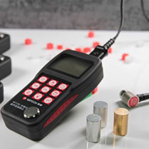 MITECH MT150 NDT Digital Ultrasonic Thickness Gauge With High Precision