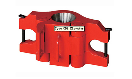 Buy API Standard 2 3/8'' 1350kN Drill Pipe Elevator at wholesale prices