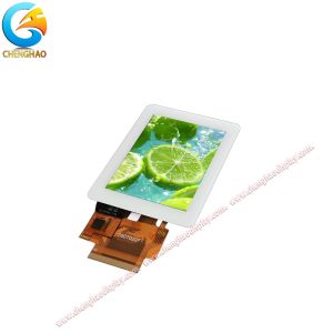 SPI TFT Lcd Displlay 2.8 Inch 320*240 Pixels With Capacitive Touch