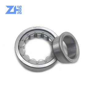 Precision Cylindrical Roller Bearing NJ310E NJ310ECP NJ310 50x110x27mm