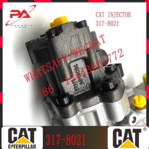 Excavator Parts 323D 320D 953D 963D Fuel Pump 317-8021 3178021 C6.6 Injection