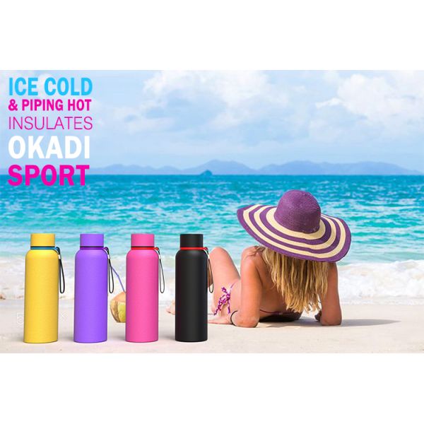 Hot sale eco termo mug cup coffee, stainless steel insulated termo bottles de caf