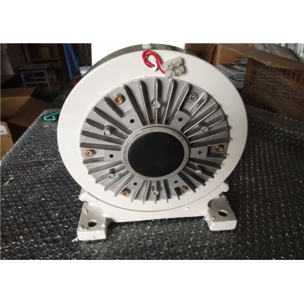 Foot Mounted Magnetic Powder Clutch 2.5 A For Film Blowing Machine