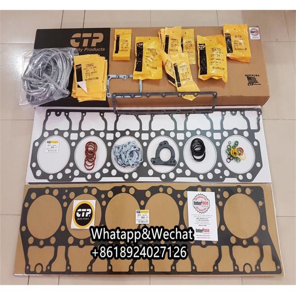 7G6373 Gasket 7G-6373 Full Gasket Kit 2816461 Cylinder 281-6461 Spare 3S6552