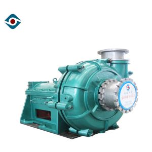 Metal ZJ High Pressure Slurry Pump Horizontal Split Case with Interchangeable
