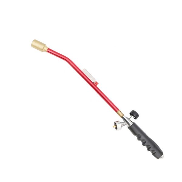 178g/h Fuel Consumption Red Weed Burner for Effective Weed Control or Snow