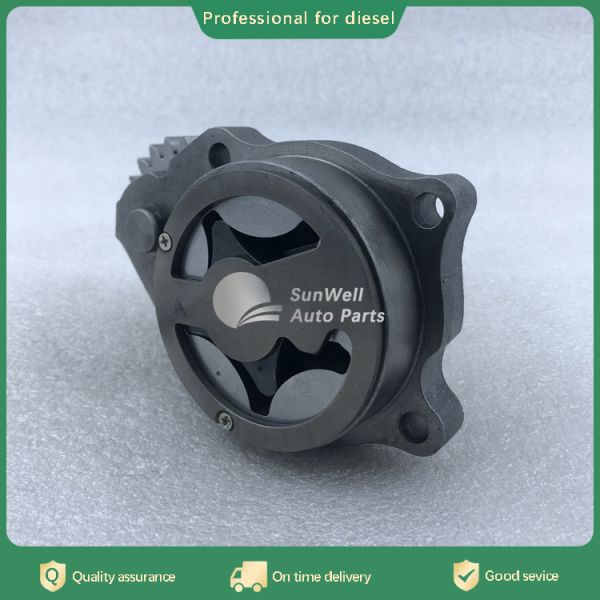 High quality ISDE4 diesel engine lubricating oil pump 3976087