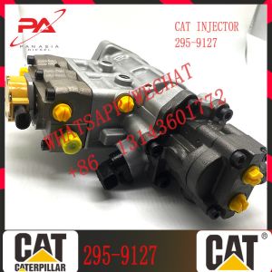 Quality FST Diesel fuel pump 320D 326-4634 10R7661 295-9127 for C-A-Terpillar C-A-T C4.2 32E61-10302 for sale