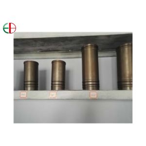 Heat-treatment Iron Centrifugally Cast Tubes Centrifugal Phospating treatment