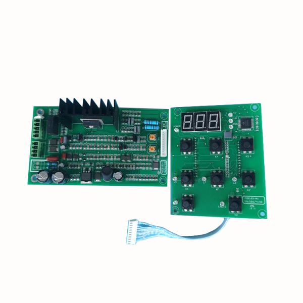 KCI K1 Manual Electrostatic Powder Coating PCB Board