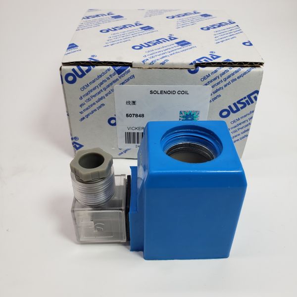 Solenoid Valve Coils 507848 For Vikers Eaton