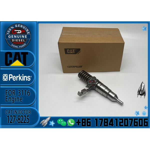 excavator bulldozer 3114 3116 3126 Diesel engine fuel injector 140-8413 diesel nozzle 127-8225 127-8230