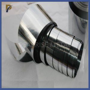 High Temperature MoLa Molybdenum Ribbon For Electronic Components Molybdenum