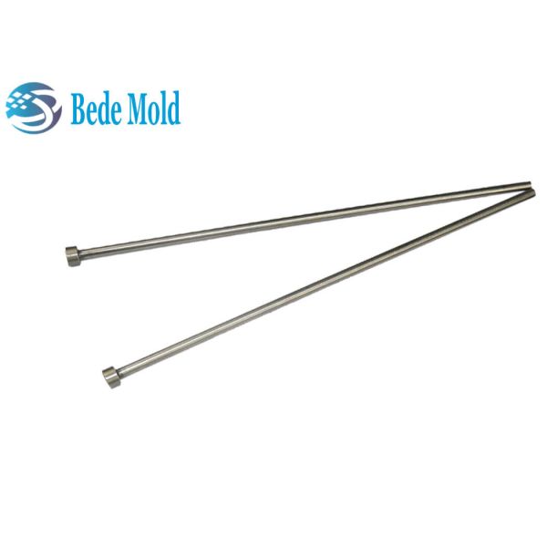 Buy SKD61 SKH51 SKD11 Die Mold Ejector Pins Non Standard at wholesale prices