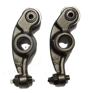 China High Quality Bajaj Three Wheeler Parts , BAJAJ 225 Motorcycle Rocker Arm supplier on sale