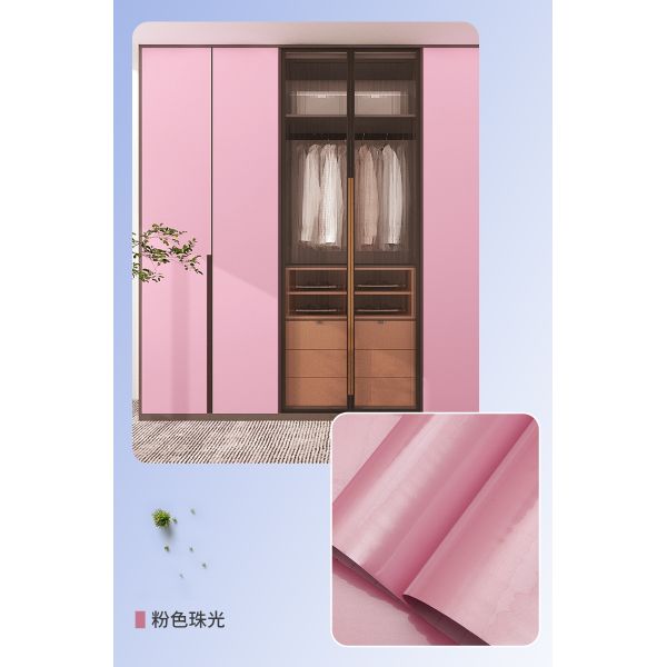Interior Kitchen Wallpaper Sticker White PVC Wall Stickers For Kitchen