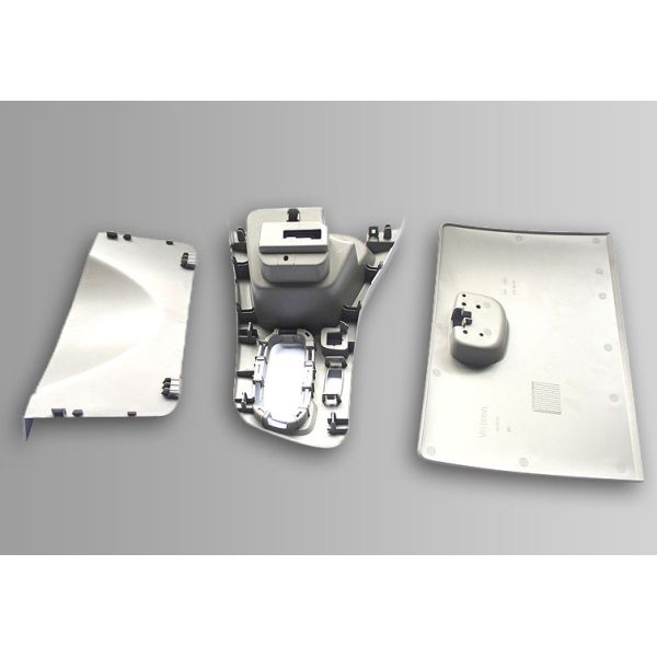 Injection Molding Auto Parts Mold With Edge Gate System And 500 Shots Life ISO