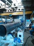Rotating Column And Boom Welding Manipulator With ARC / MIG