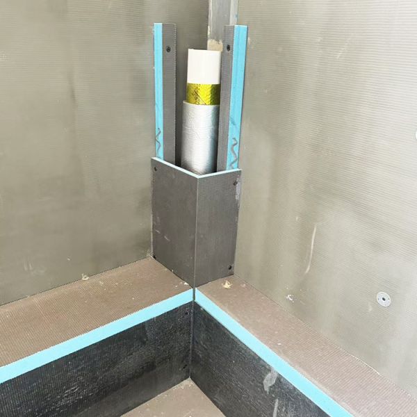 Waterproof Backing Board for Wall Leveling Product Category Sandwich Panels